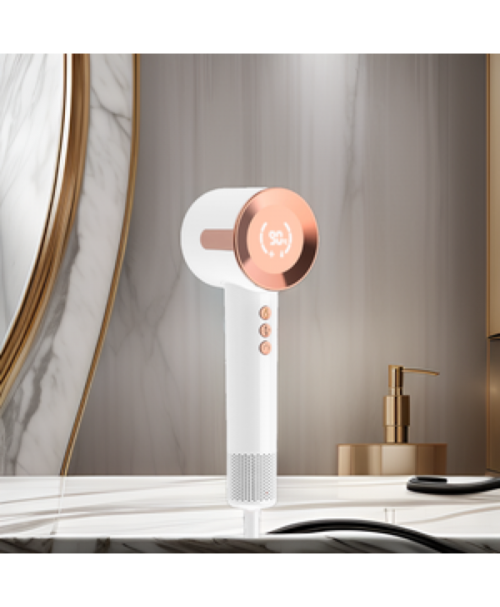 New Style Luxury Negative Ion Leafless Hair Dryer Premium Hair Dryer