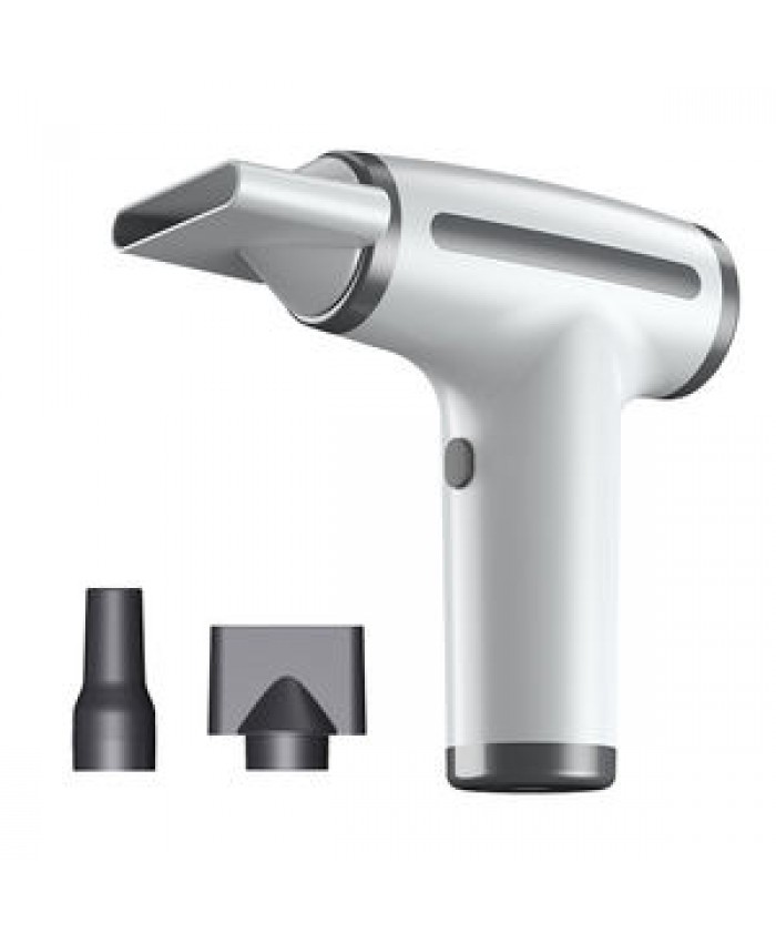 LDY Wireless Hair Dryer Can Quickly Dry and Clean Dust Making Convenient to Carry a Multi-functional Hair Dryer USB Plastic 60W
