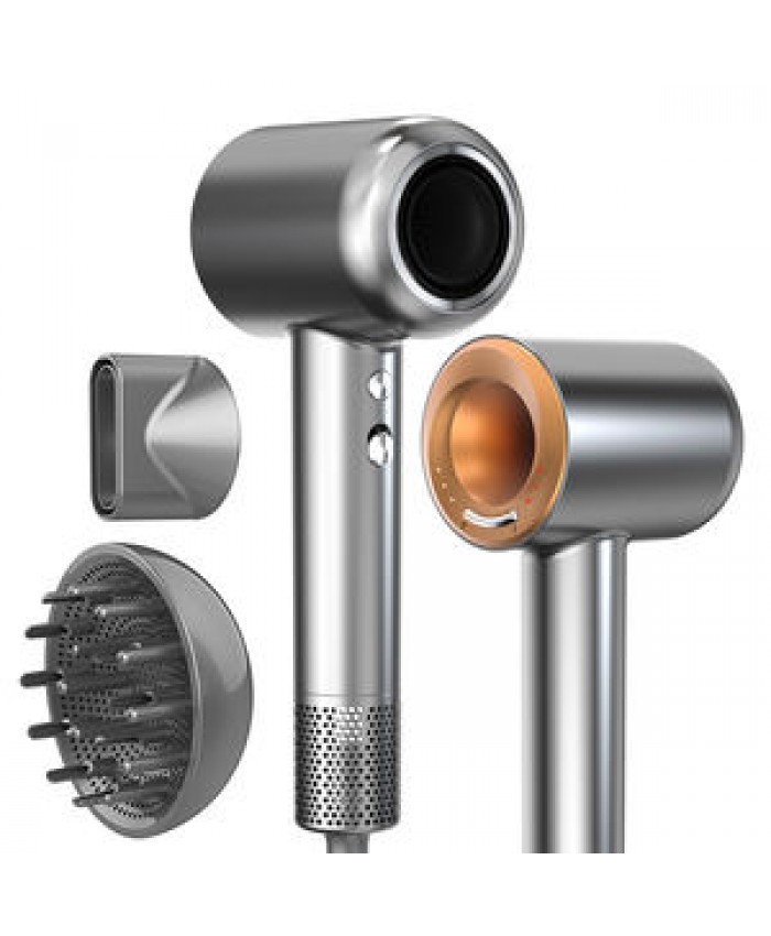 a Brushless Motor Super Speed Hair Dryer