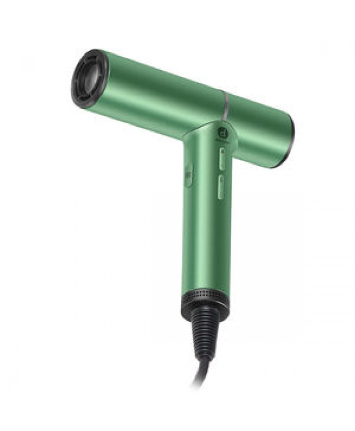 US warehouse drop ship professional negative ion leafless hair dryer super sonic HD03 accessories 5 in 1 DY hair dryer
