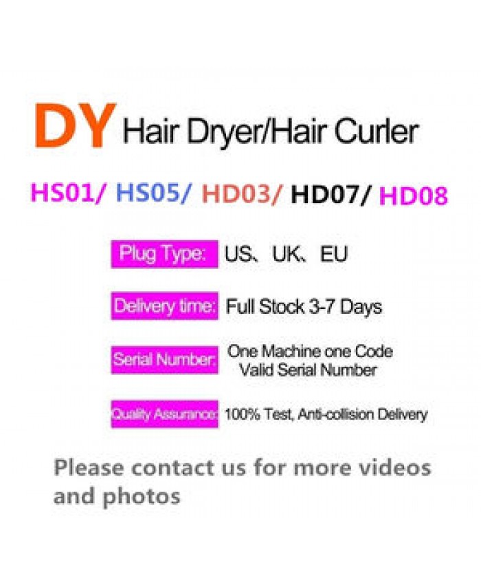 Christmas gift 2023 New Hs01 Original Quality Salon Dysons Airwraps Air WrapS Hair Dryer With Leather Case Cover For Dysons Comp