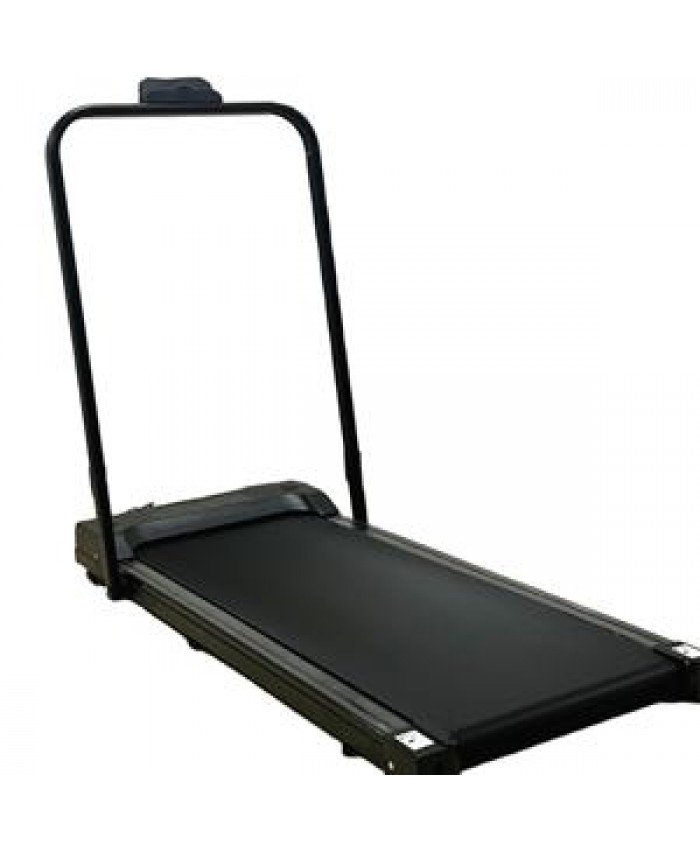 2 in 1 Under Desk Walking Pad Treadmill Electric Compact Space Folding Treadmill for Home Office with Screen