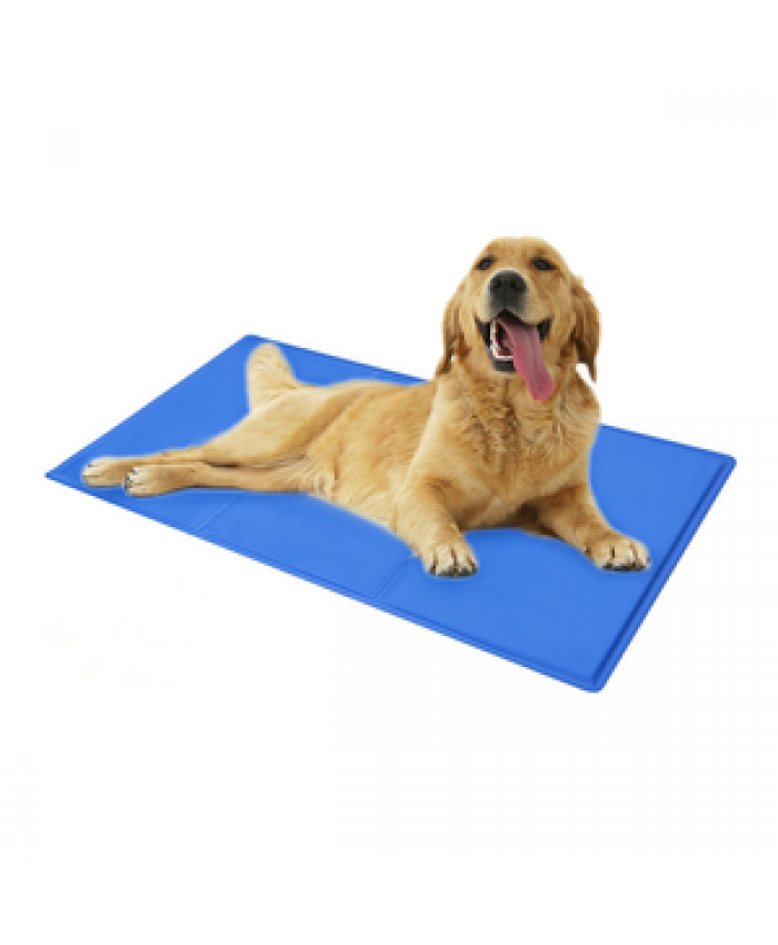 Chinese Factory Dog Pad Cat Rabbit Summer Cooling Pad Cold Reusable Custom Gel Ice Pack Pet Pad
