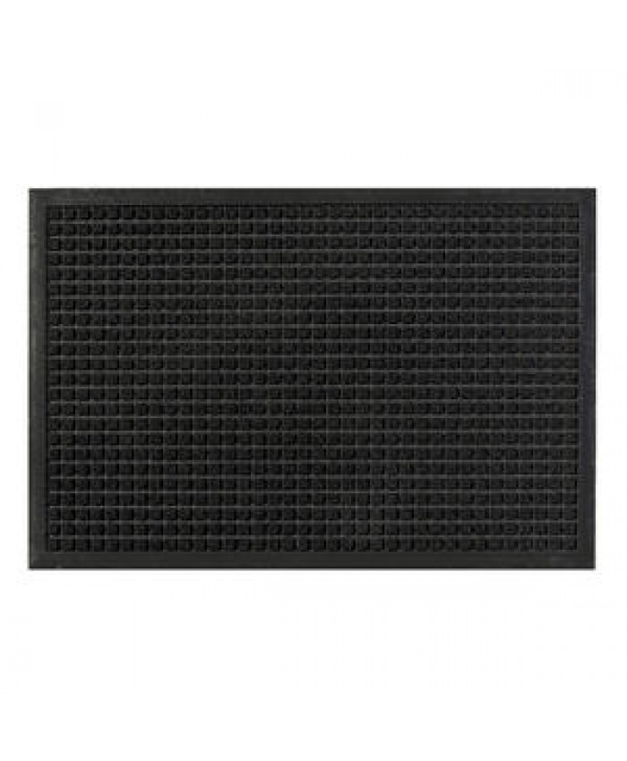 Hot sale 3' x 5' Durable Outdoor Non-slip Dust Removal Flooring Rugs Carpet Doormats Welcome Door Floor Mats