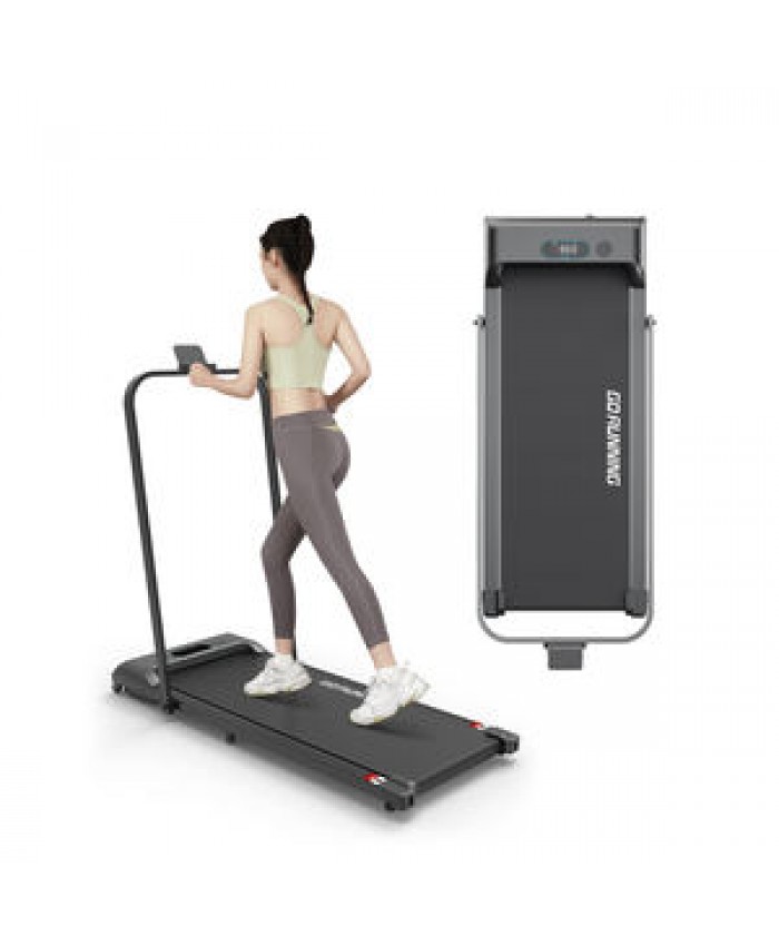 Wholesale Sport Fitness Electric Home Folding Treadmill Mini walking pad
