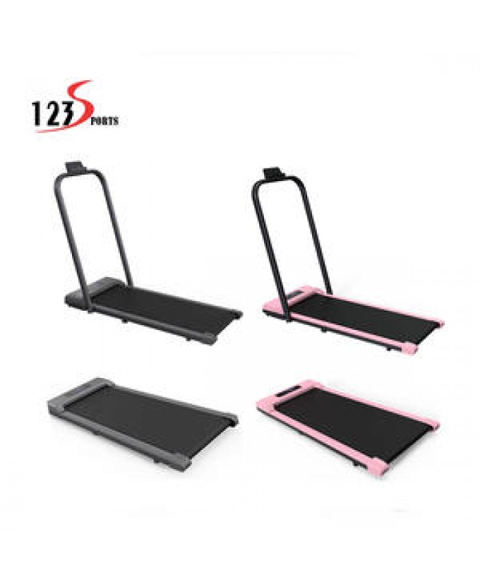 Home Walking Pad Foldable Under Desk Folding Portable Walking Pad Treadmill For Home