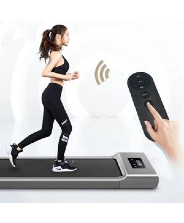 2023 new design Under Desk Treadmill Walking Pad with LED display Ultra Slim Smart Foldable Walking jogging Treadmill