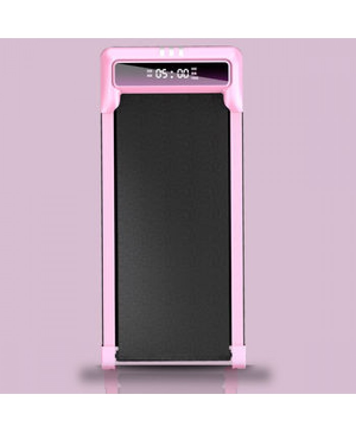 Cheap Fitness Equipment Mini Portable Pink Running Machine Treadmill Home Under Desk Treadmill Walking Pad