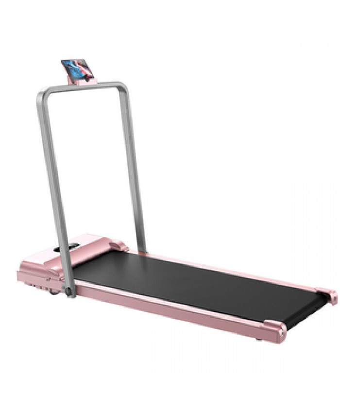 TOPKO gym equipment LED walking pad machine foldable home fitness smart wireless control electric treadmills mini walking pad