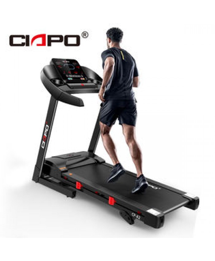 CIAPO A2 Running Pad Walking Pad Stress Besportble Electric Treadmills With Tv Sport Running Machine