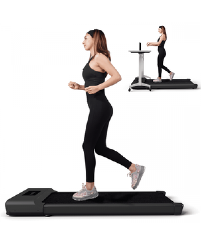 Under Desk Home Office Exercise Portable Walking Pad Treadmill