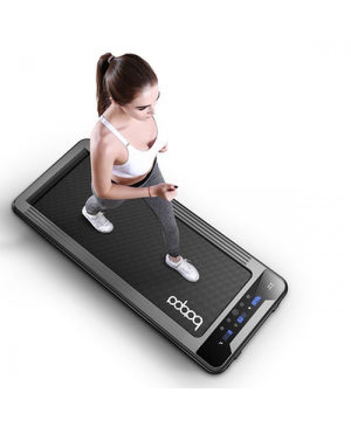 Hot Sale Manufacturer Price Home Gym Fitness Cardio Exercise Electric Treadmill Walking Pad Foldable PB001