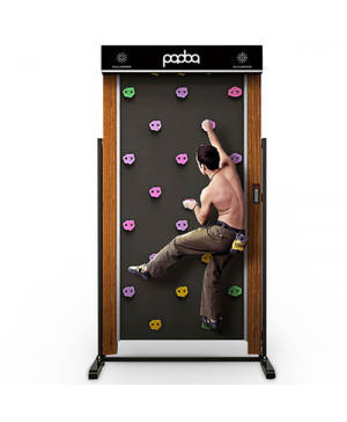 Newly designed Fitness Gym equipment Adult rock climbing treadwall machine endless climbing wall PY002