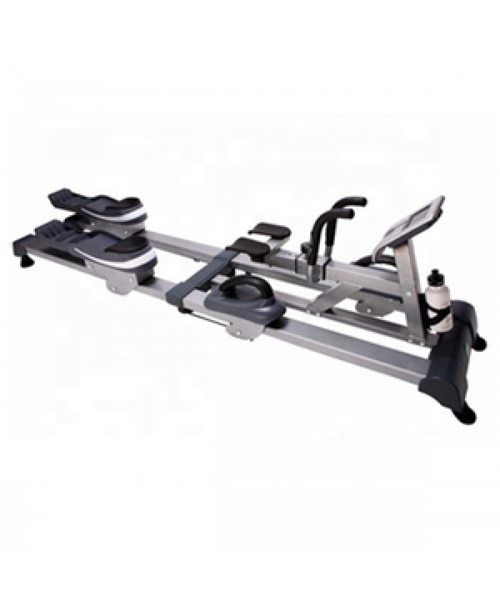 Gym Fitness Equipment Body Rock Climbing Simulator Bearcrawling Horizontal Exercise Machine