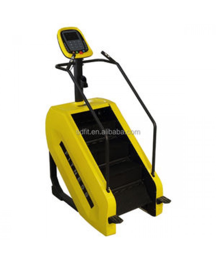 New Commercial Aerobic Fitness Equipment Steel Rock Climbing Training Step Stair Climbing Machine Wholesale And Retail