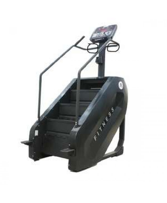 commercial gym equipment Staircase Cardio Stair Fitness Electromagnetic Gym Rock Climbing Machine