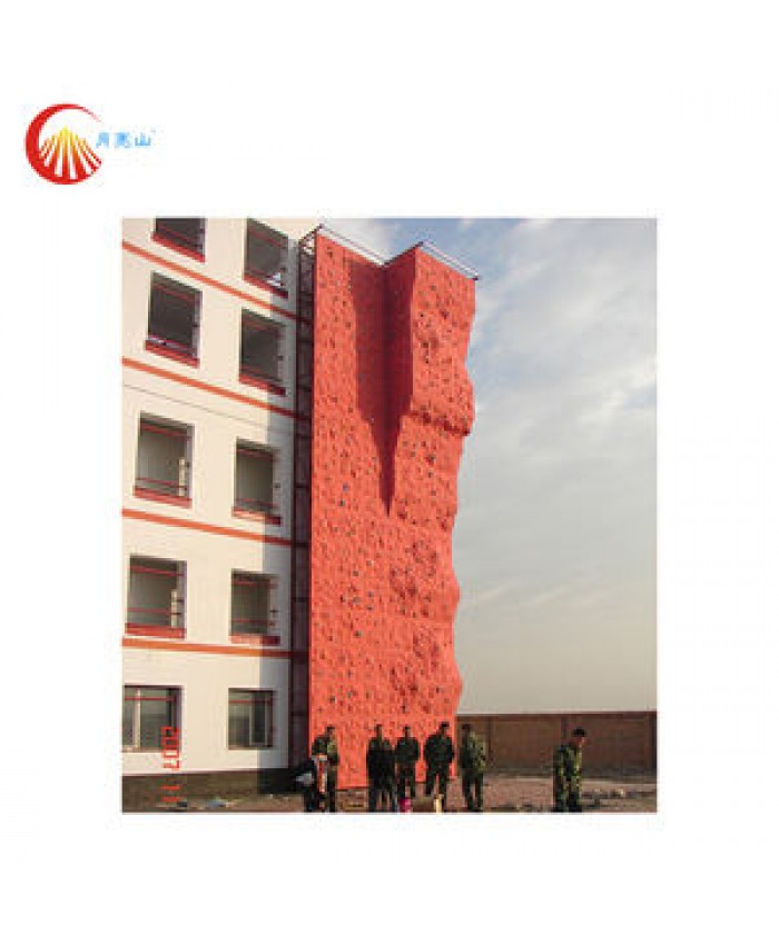 2024 Best quality used rock climbing wall climbing toy machine climbing
