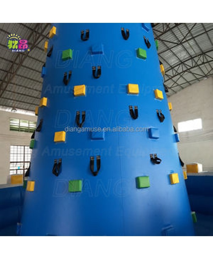 Chinese Factory Pool Machine Customized Outdoor Fitness Rock Climbing Wall Customize