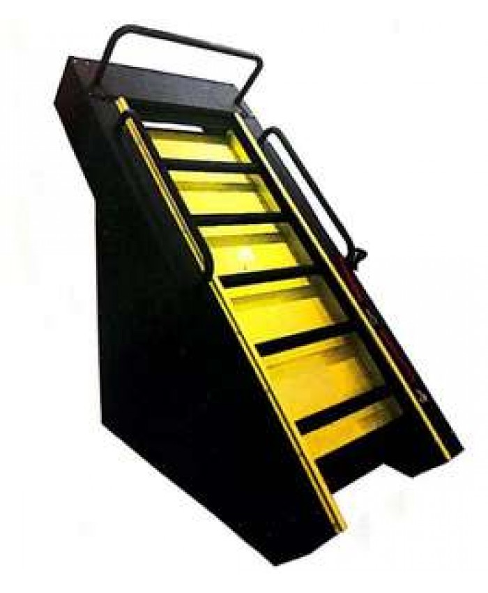 Commercial Fitness Equipment AC-F18 Motorized Climbing Machine