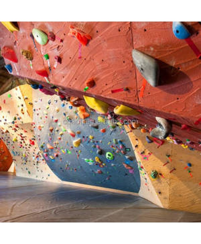 Wholesale outdoor indoor adult bouldering rock climbing walls