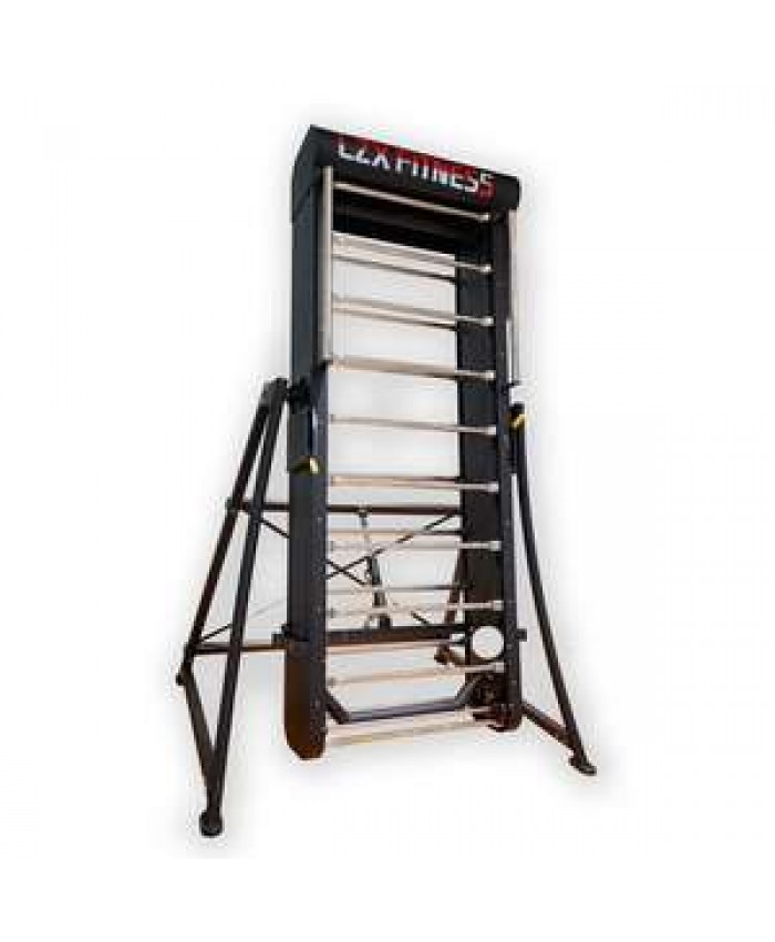 LZXfitness 2018 Newest Gym Equipment Climbing Machine /Multi-function Laddermill for Fitness