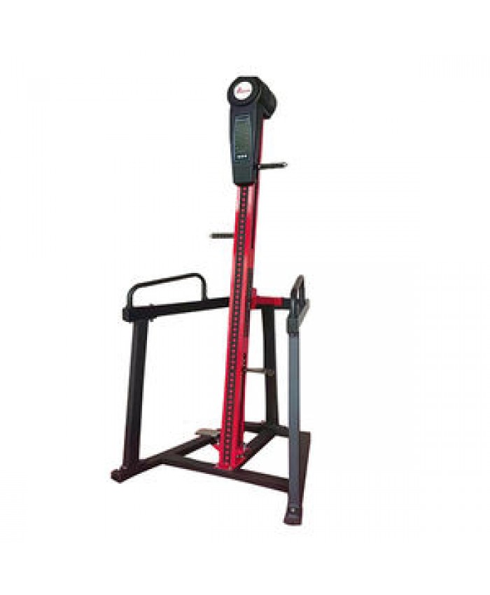 Manual Vertical Step Climber Climbing Smart Resistance Gym Aerobic Trainer Commercial Mountain Climbing Machine