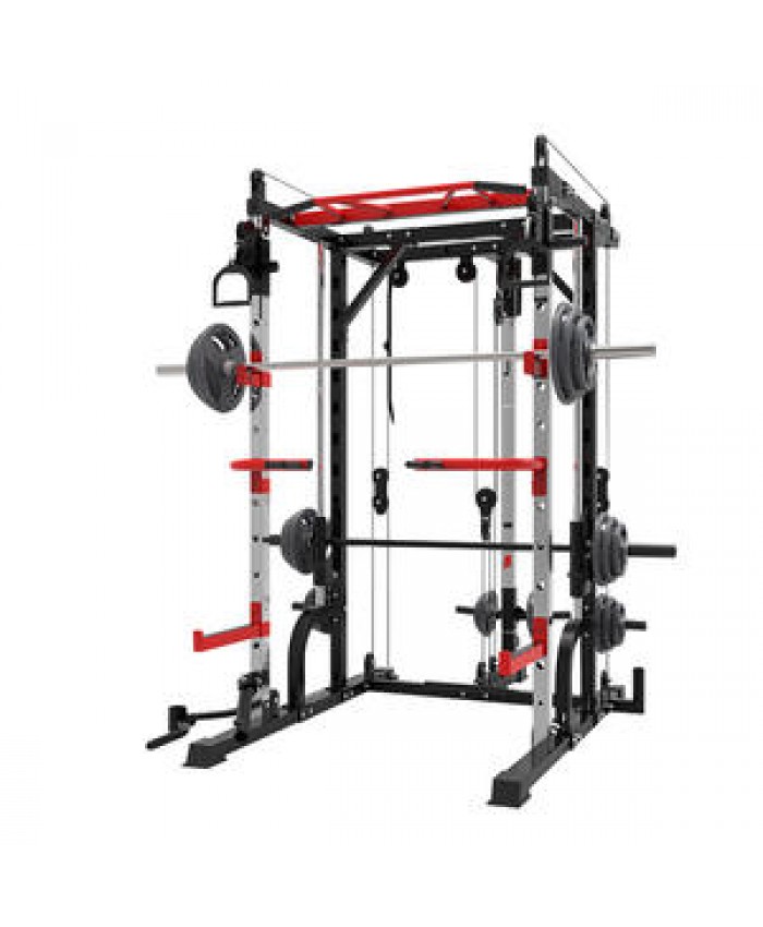 OEM Custom Commercial Gym Equipment Strength Machine Indoor Multi Functional Smith Machine