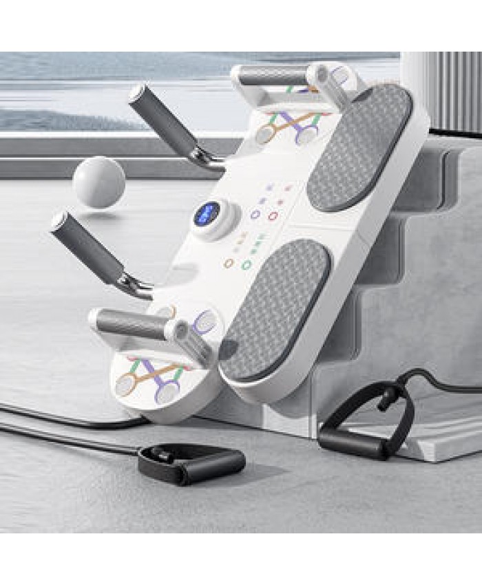 Innstar Gym Equipment Fitness Push Up Board Push-Ups Plank Stands Chest Exercise Arm Bending Core Abdominal Machine