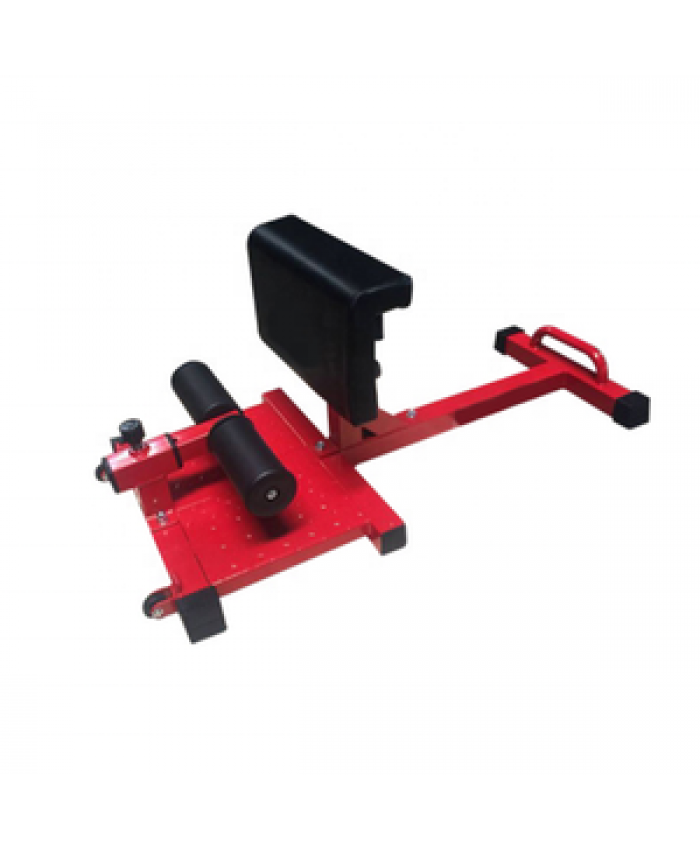 Sissy Squat / Sit-up and Push Up Abdominal Deep Training Squat Exercise Machine