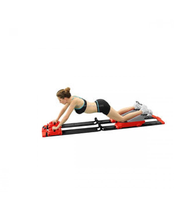 New Fitness Machine with LCD Monitor