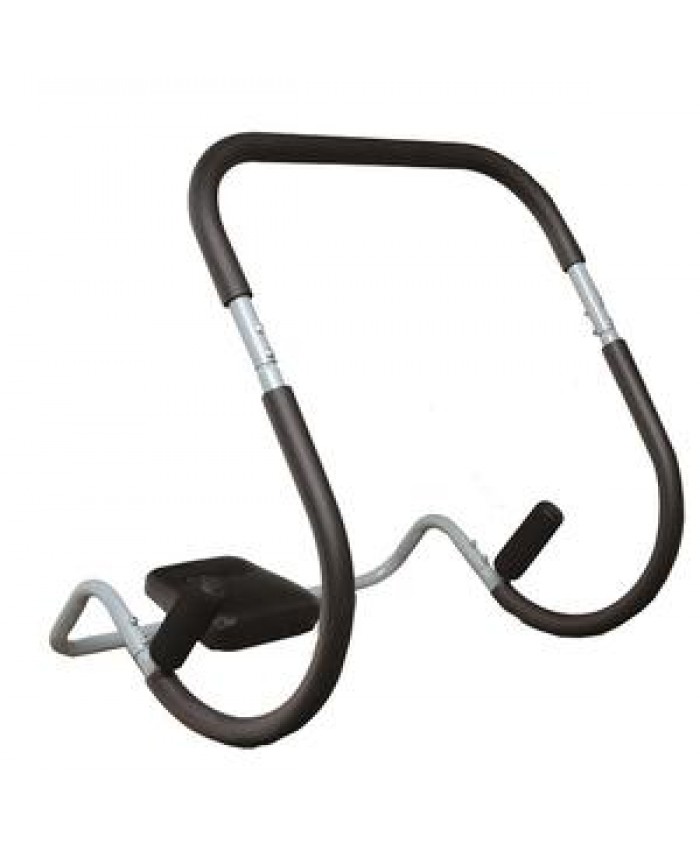 Abdominal exercise crunch fitness roll ab slimmer machine
