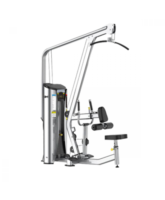 High/low Pully Exercise Machine