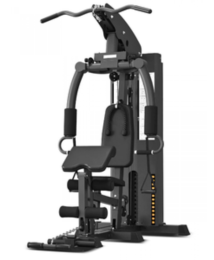 Gym Fitness Equipment Indoor Single Station Gym Machine Multi Functional Body Building Push-up Station