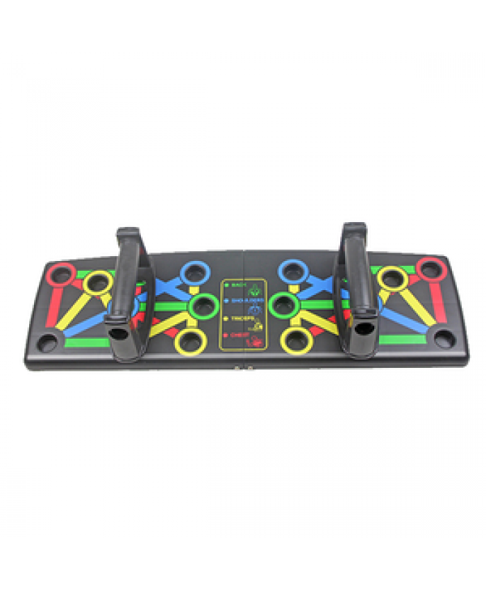 Factory Direct Sale muscle training muscle exercise Fitness Equipment Anti-slip Push Up Board