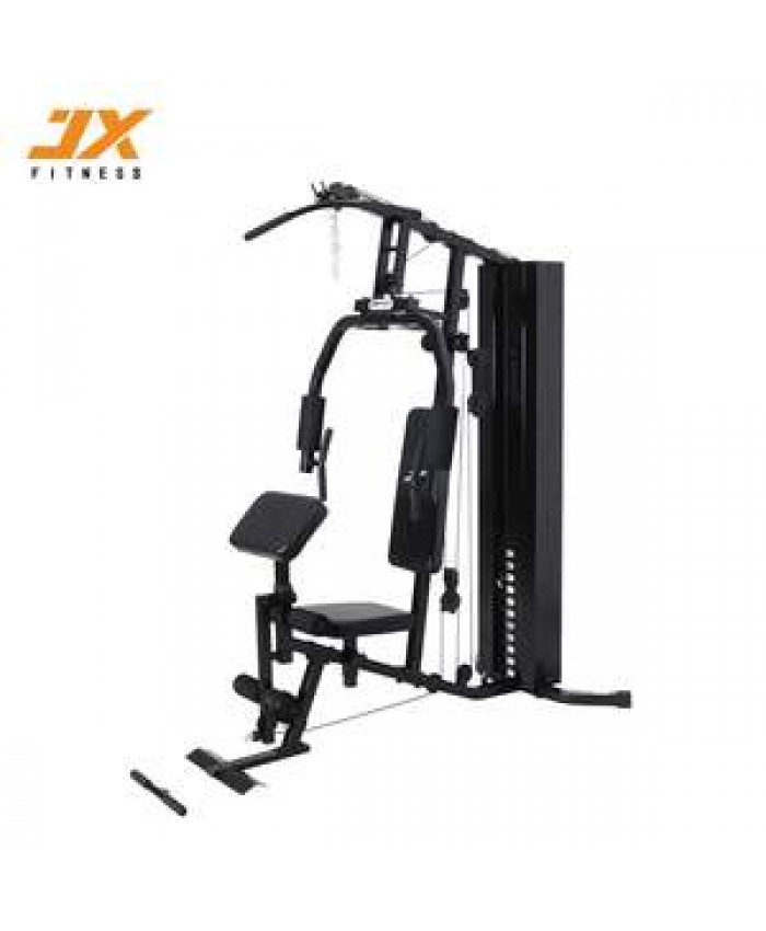 Single Stack Multi-Station home gym exercise machine/ abdominizer exercise equipment