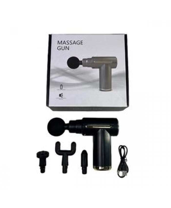 Shifx 2023 New MINI Wireless Massage Gun Fitness Massager Whole Body Muscle Relaator Fascia Gun