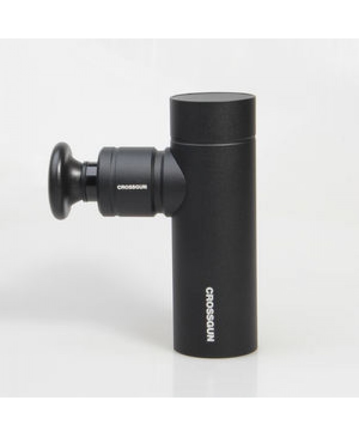 CROSSGUN Mini Fascia Massage Gun Hot selling Product in Overseas Household Travel Super Pocket Portable Massager for Gym/Office