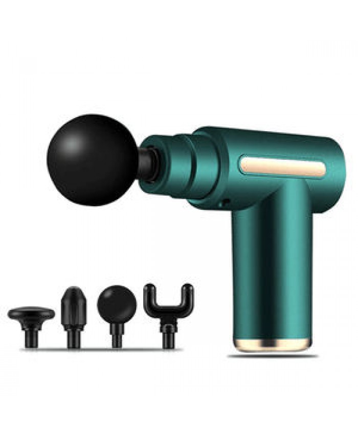MINI Wireless massage gun Fitness massager Whole Body Muscle Relaator fascia gun