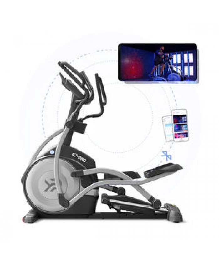 YPOO new Design cardio elliptical machine with YPOOFIT APP elliptical cross trainer magnetic commercial elliptical traine