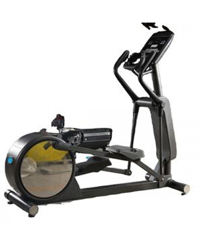 SYT Commercial Gym Fitness Elliptical Trainer Machine Elliptical Machine Cross Trainer mirror elliptical machine