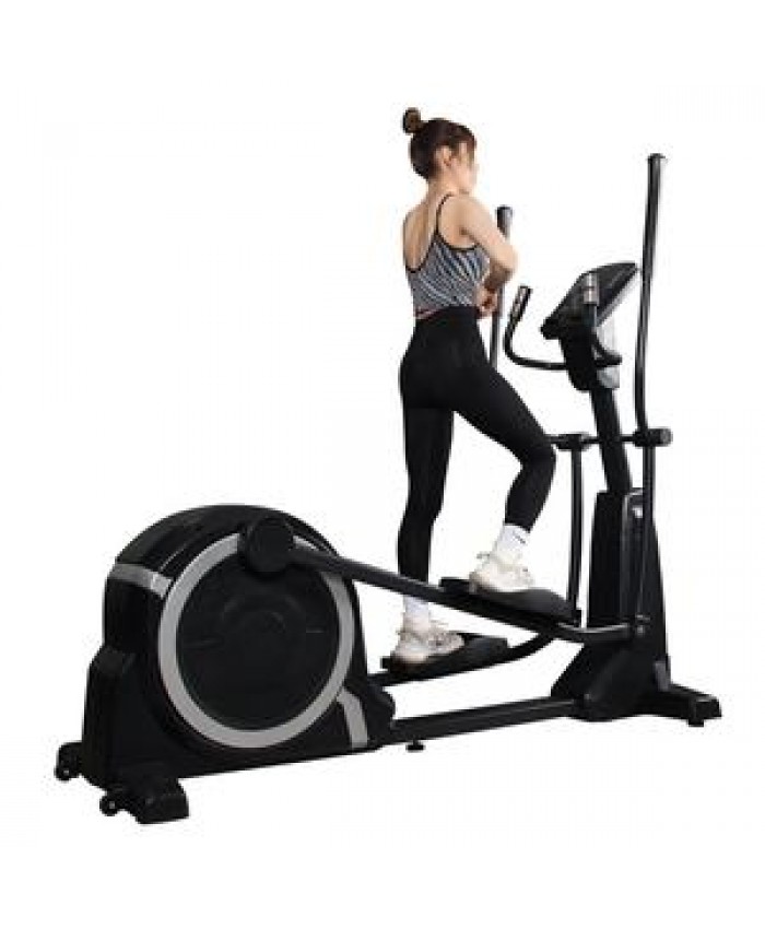 Cardio Equipment Air Elliptical Machine Cross Trainer Elliptical Bicycle Machine