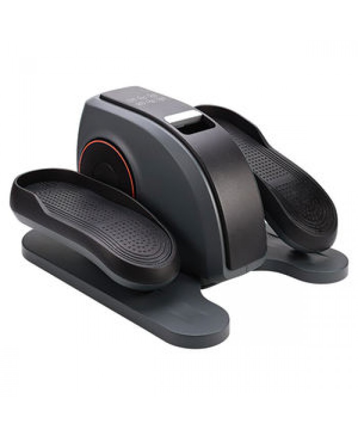 Home Office Seated Under Desk Elliptical Machine Pedal Exerciser