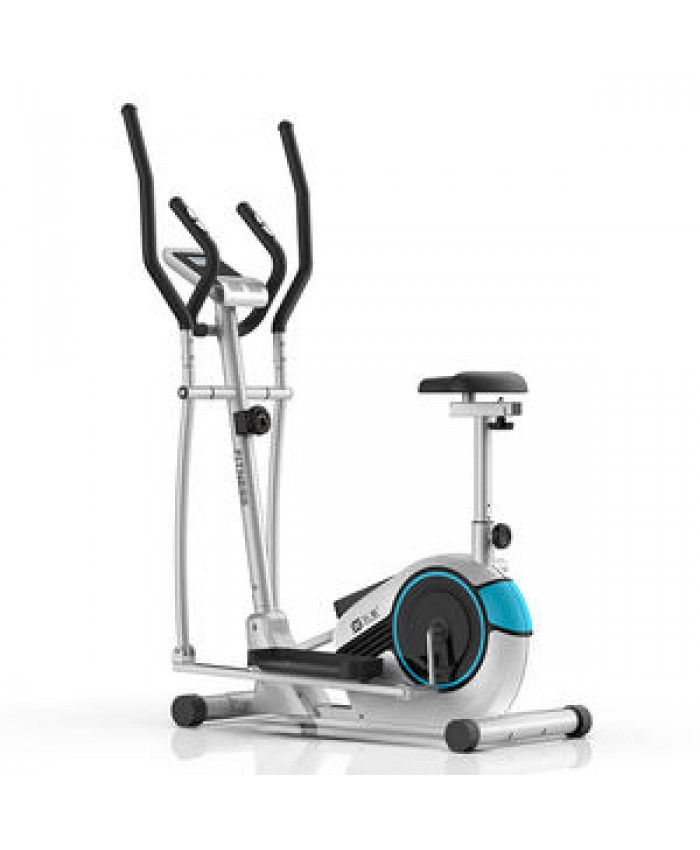 Fitness Gym Equipment hot sale magnetic cross trainer Elliptical machine