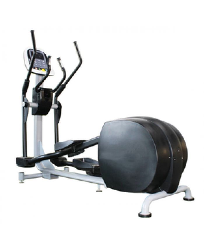 commercial fitness equipment elliptical cross trainer light commercial space walker elliptical machine