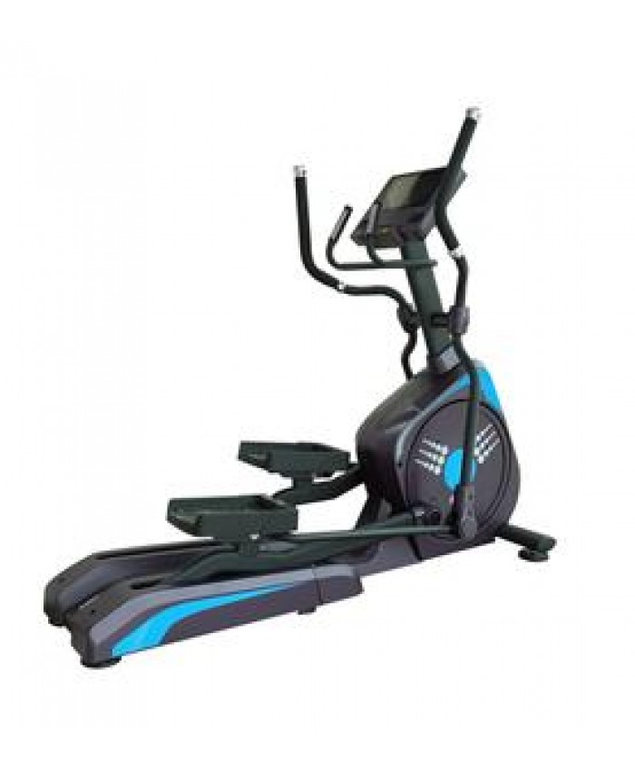 Commercial elliptical bicycle machines