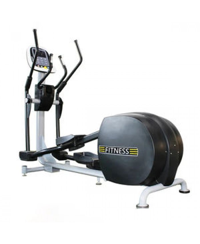 Commercial Gym Fitness Equipment Indoor Magnetic-Controlled Silent Step Elliptical Machine Spacewalking Machine
