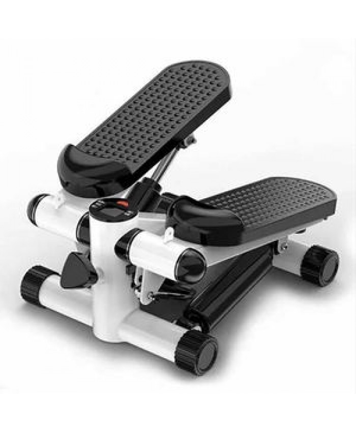 Multi-function Stepper Fitness Household Mini Foot Pedal Exercise Aerobic Training Elliptical Jogging Machine