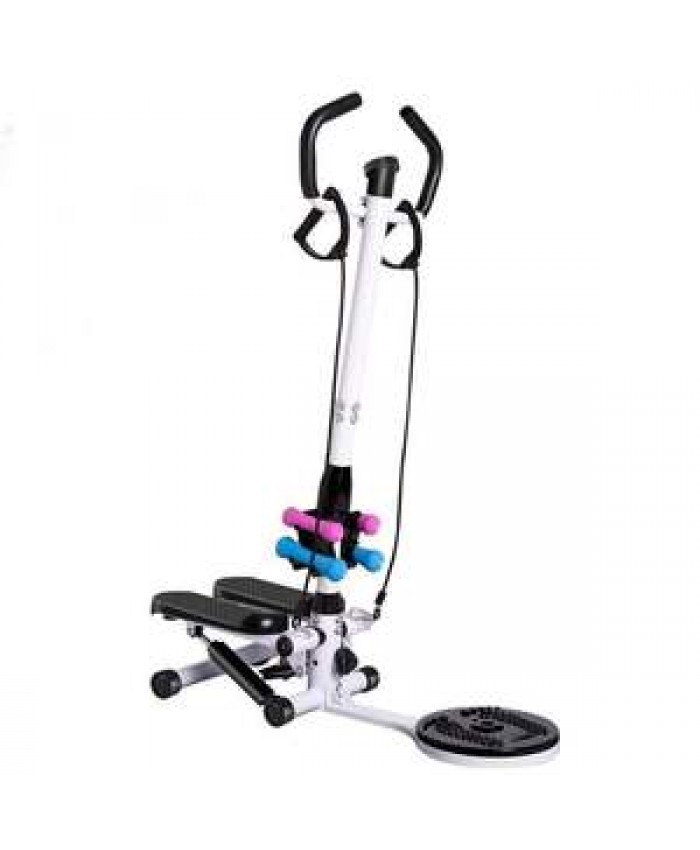 Indoor Fitness Equipment Home Use Exercise Mini Stepper Unisex Oem Customized Steel Logo Packing Sales Elliptical Machine