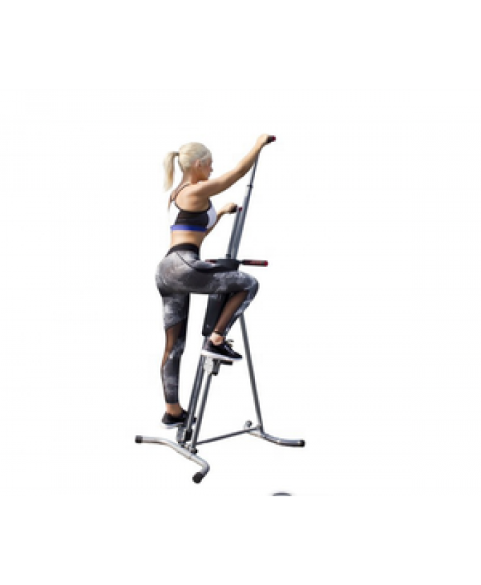 ZT Vertical Climber Fitness Machine Exercise Steel Exercise Machine Vertical Stair Climber
