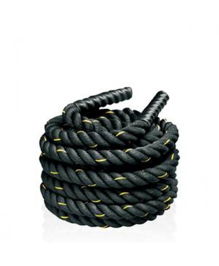 Heavy polyester polypropylene workout fitness exercise gym power battle rope